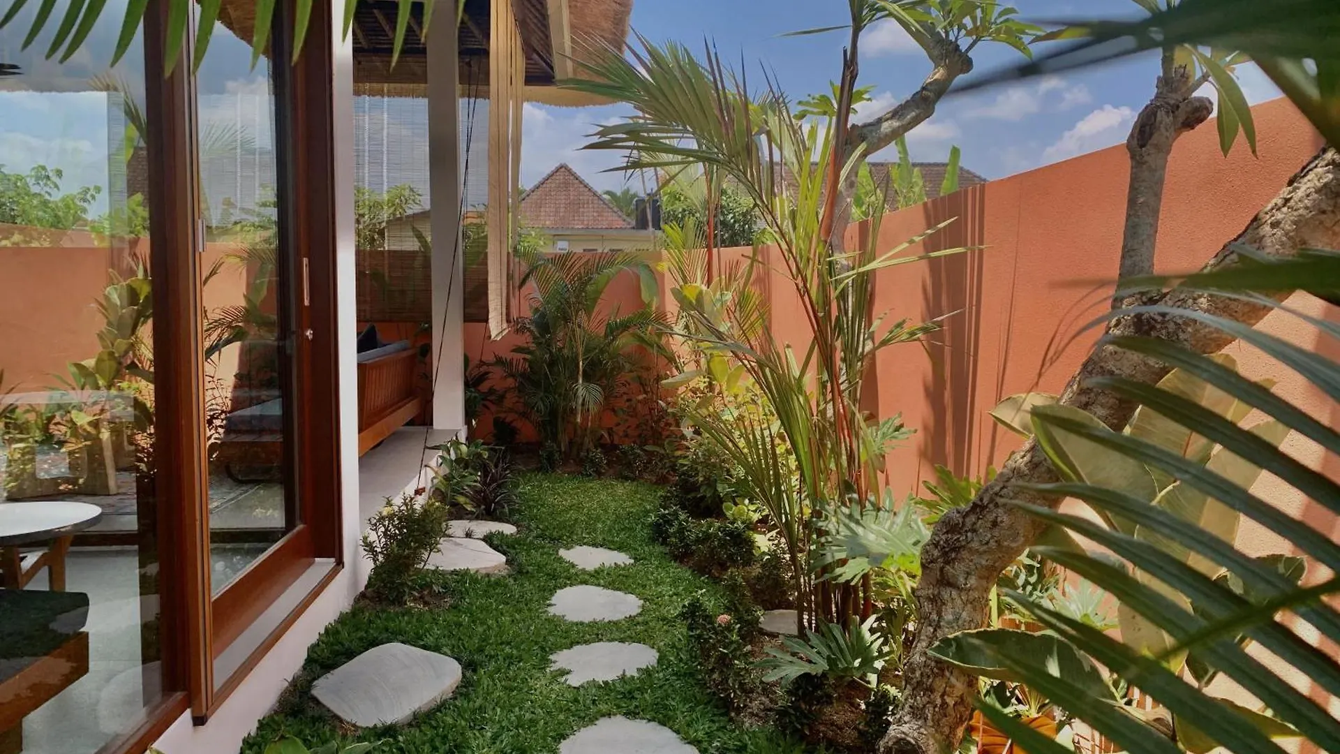 Alcyone House Ubud Villa Indonesia
