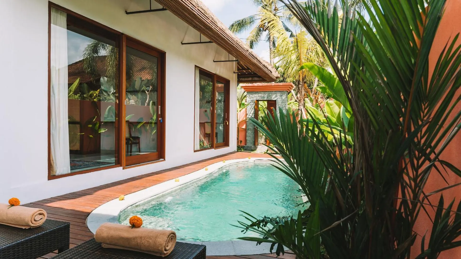 Alcyone House Ubud Villa