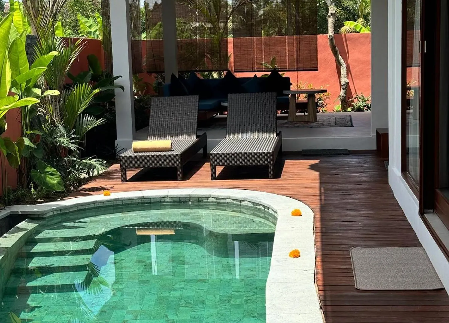 Alcyone House Ubud Villa