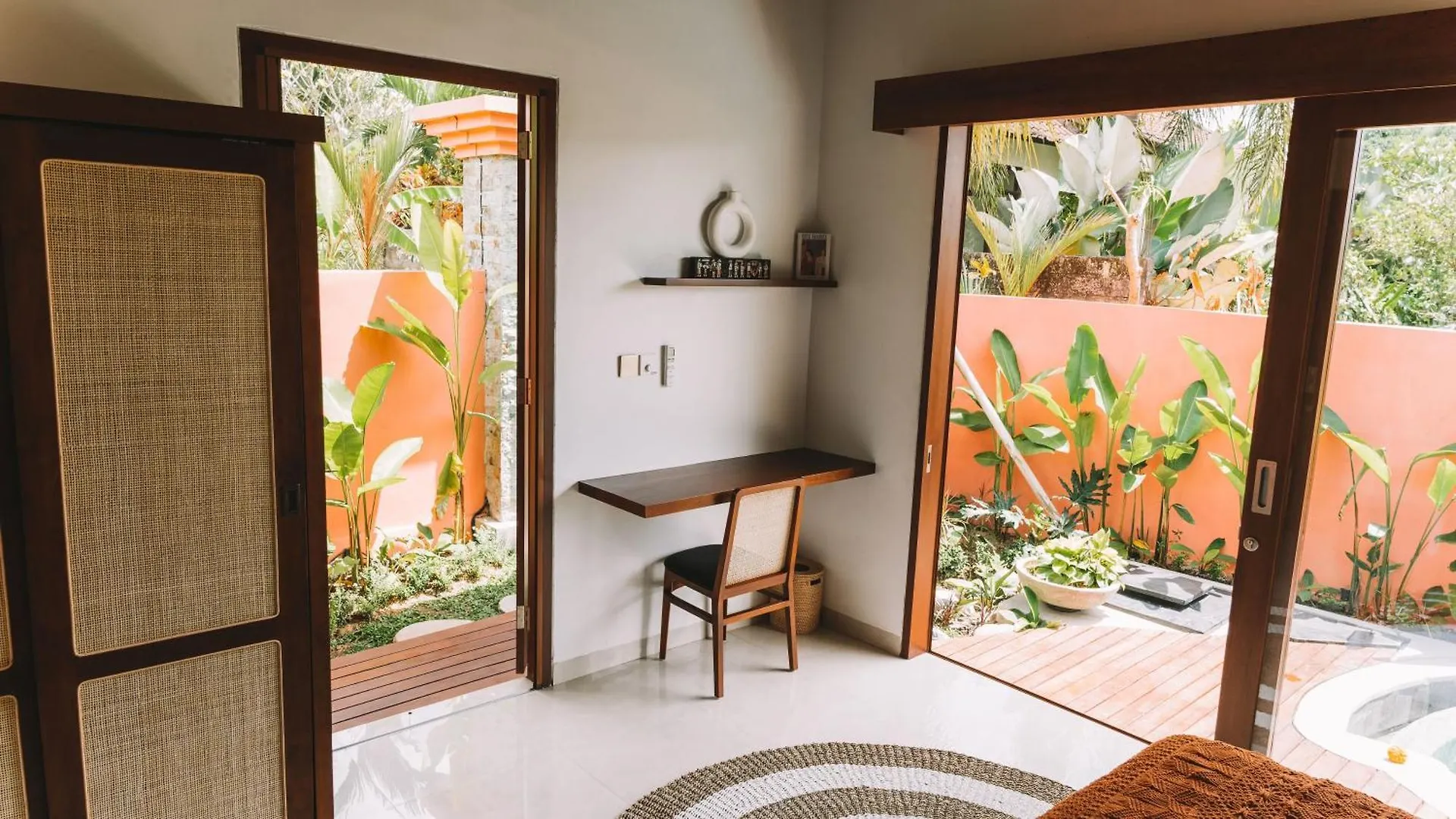 Alcyone House Ubud Villa Indonesia
