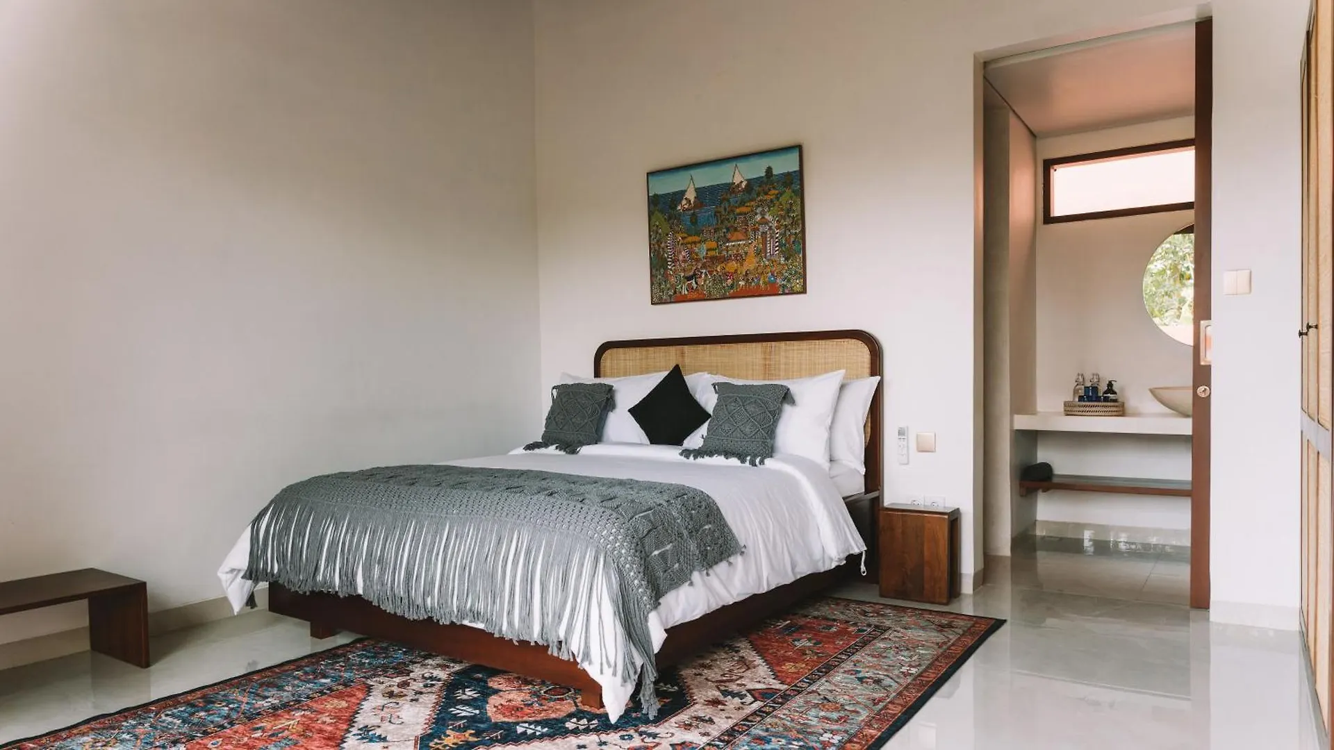 Alcyone House Ubud Villa