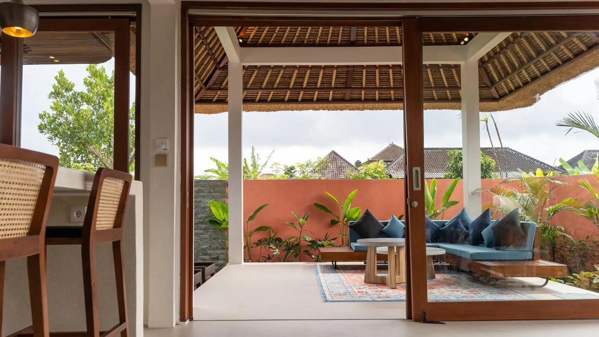 Alcyone House Ubud Villa Indonesia