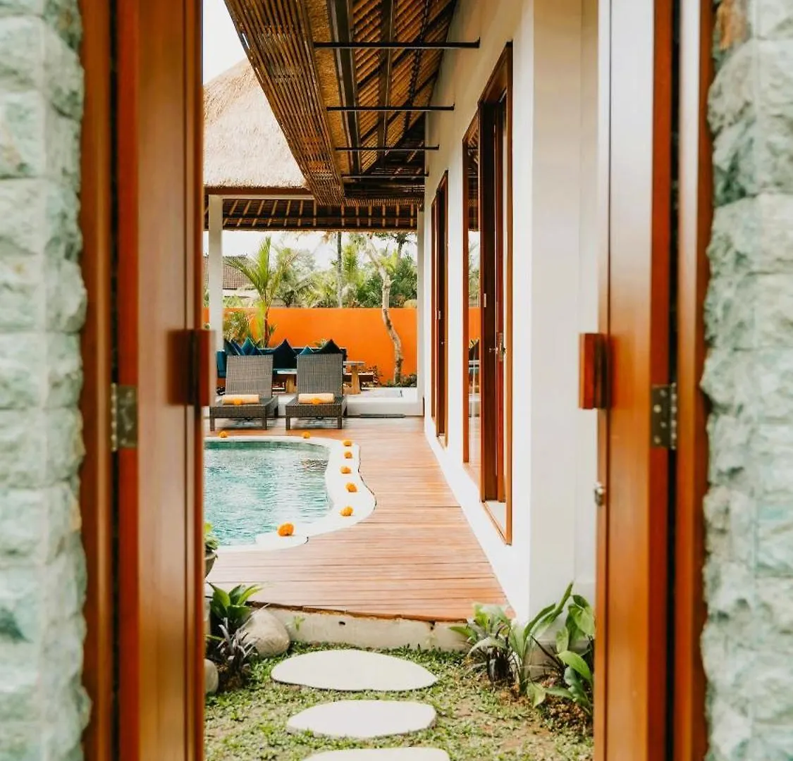 Alcyone House Ubud Villa Indonesia