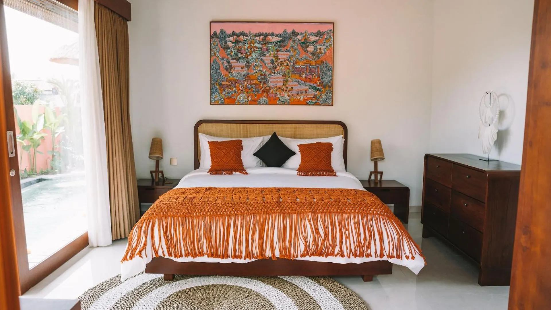 Alcyone House Ubud Villa Indonesia