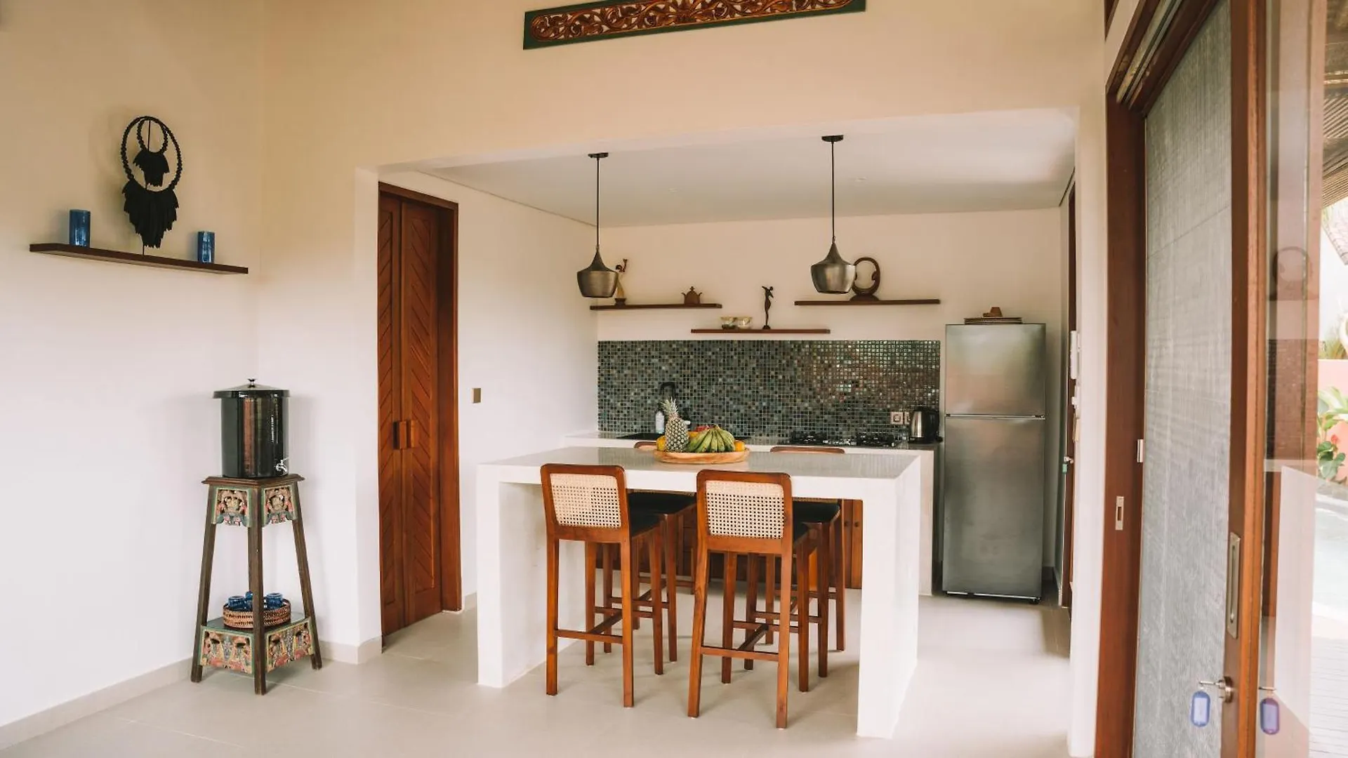 Alcyone House Ubud Villa Indonesia