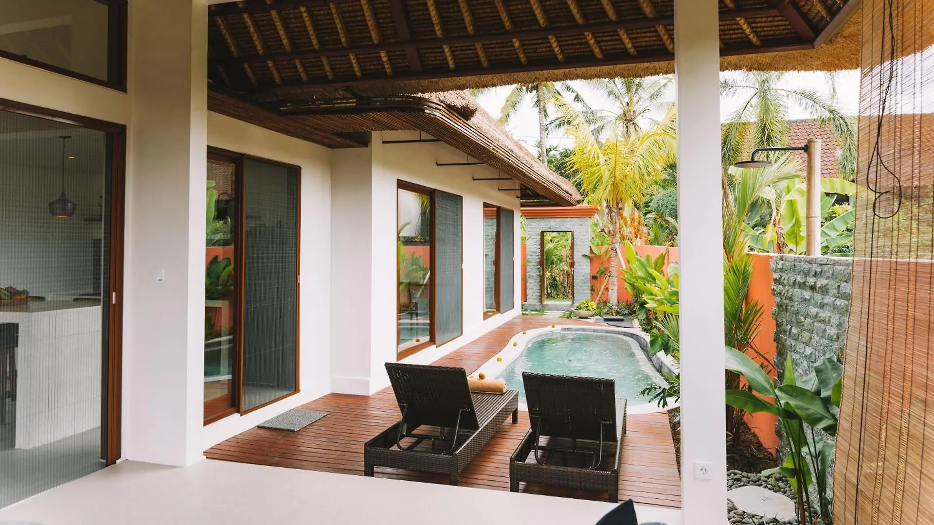 Alcyone House Ubud Villa 0*, Ubud (Bali) Indonesia