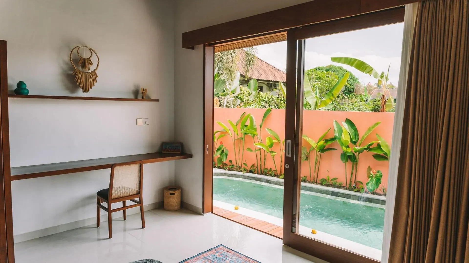 Alcyone House Ubud Villa