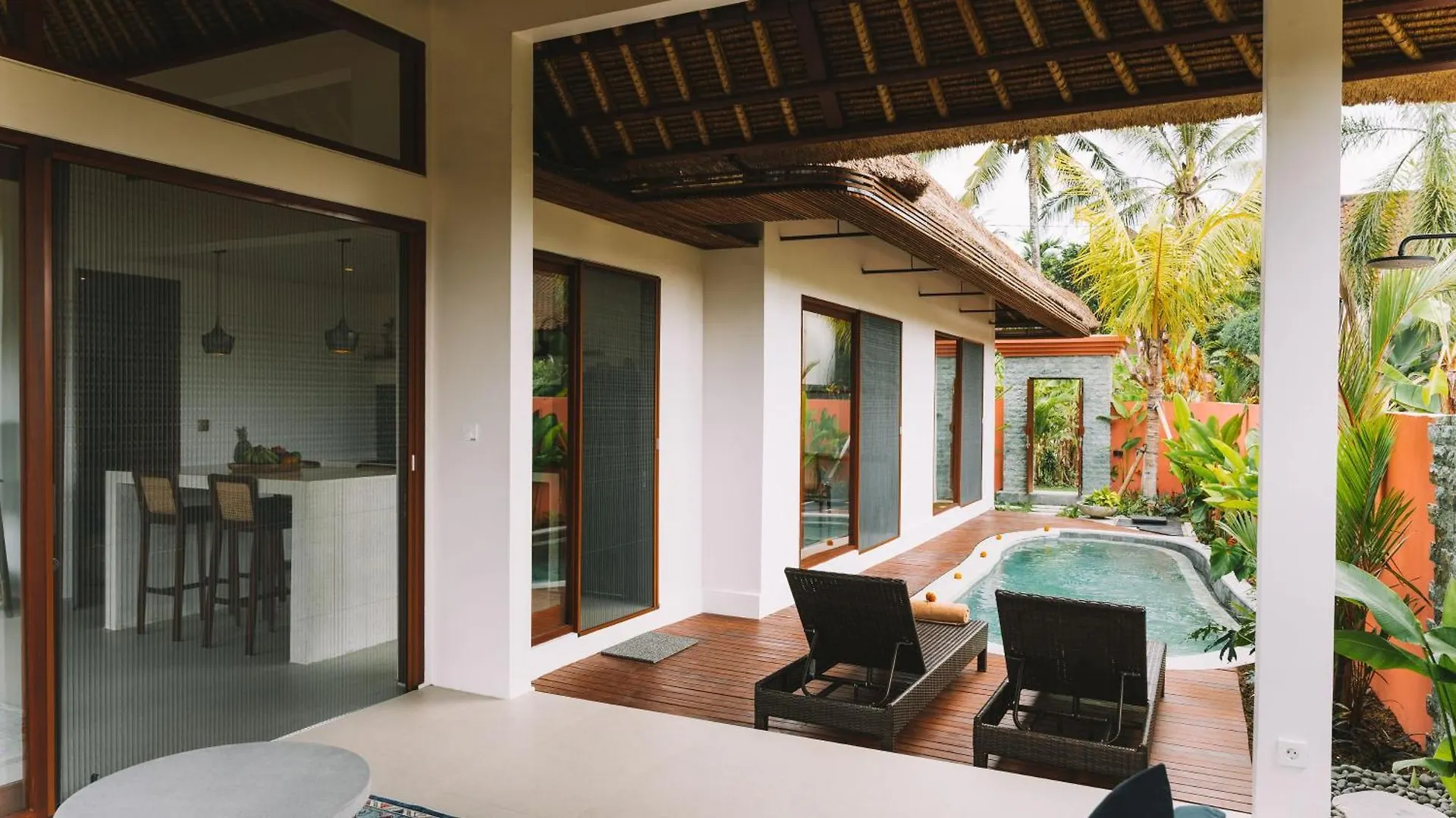 Alcyone House Ubud Villa Indonesia