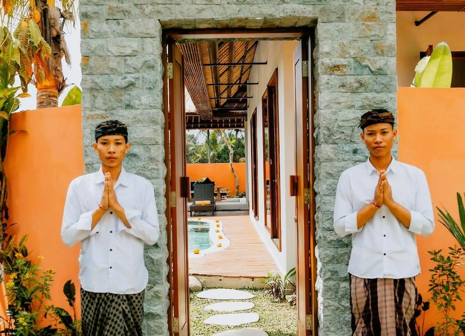 Alcyone House Ubud Villa