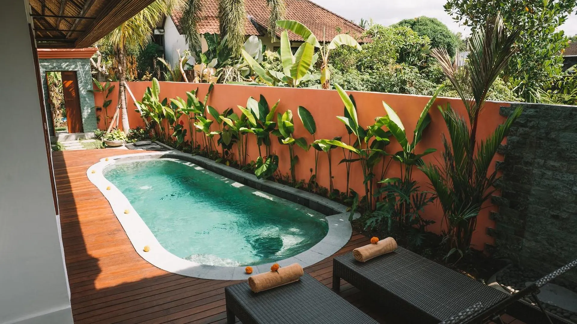 Alcyone House Ubud Villa